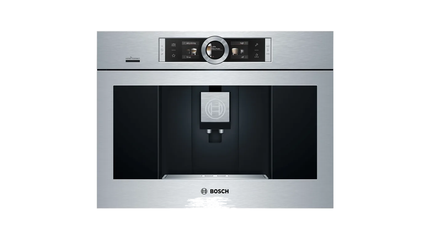 Bosch Coffee Machine Repair