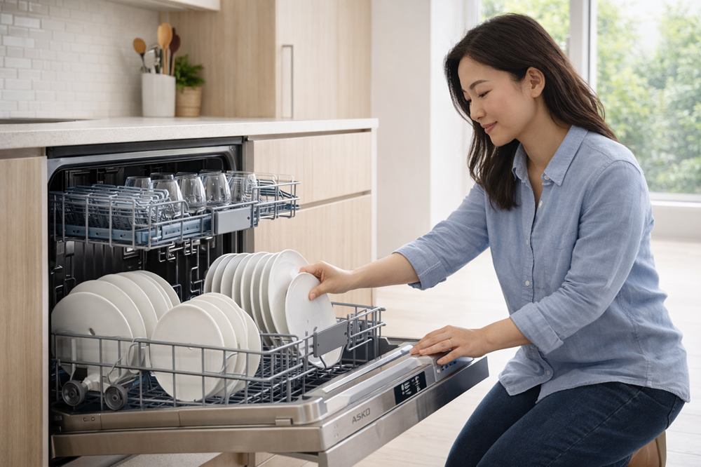 Bosch Dishwasher Repair Guide