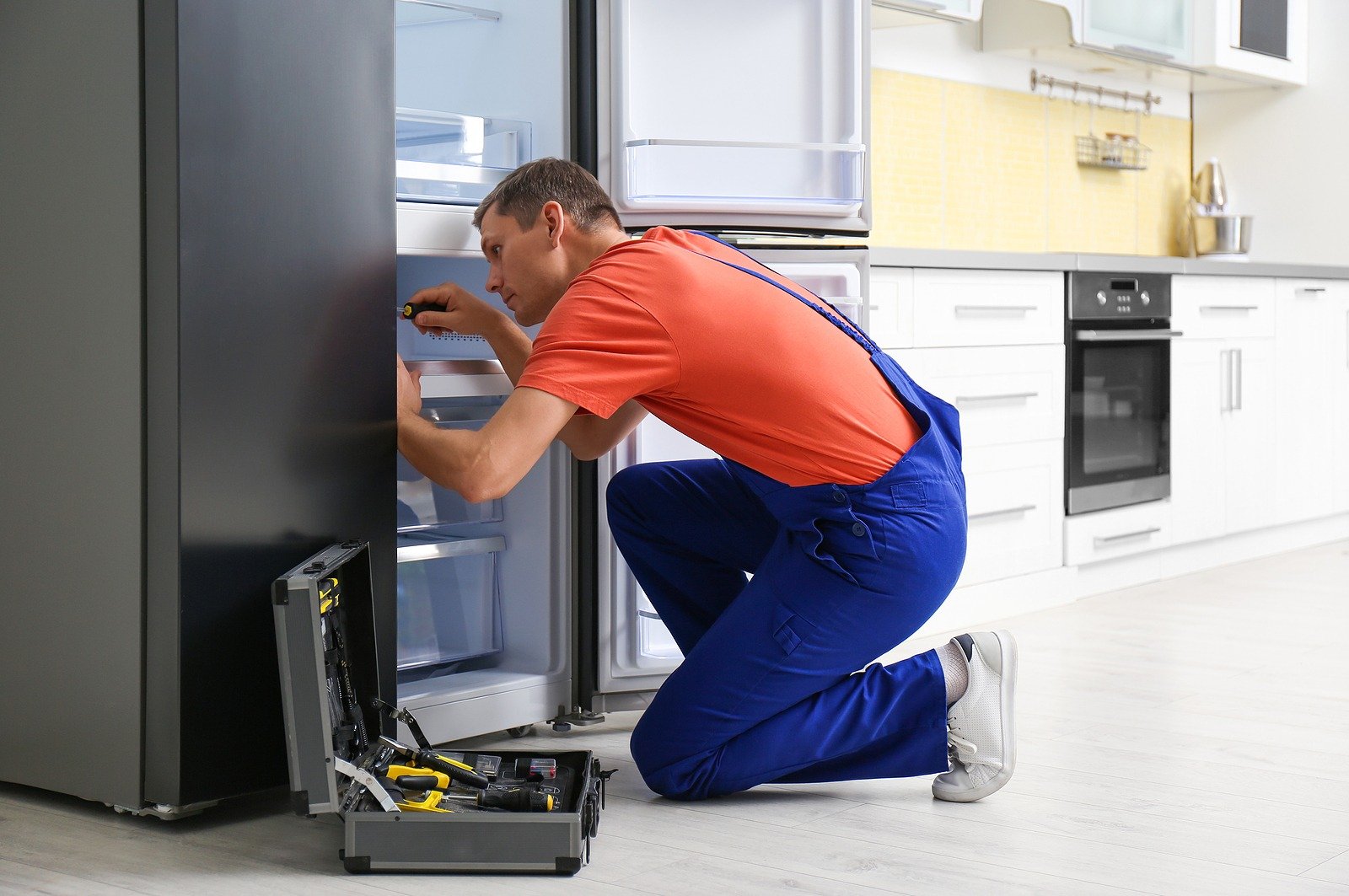 Servicing